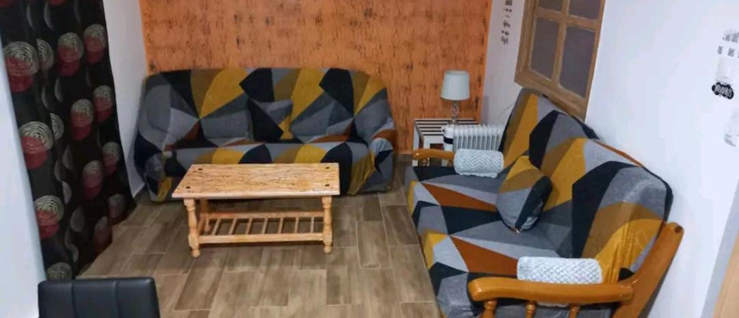 Appartamento La Casita De Martina Sotillo de la Adrada Esterno foto